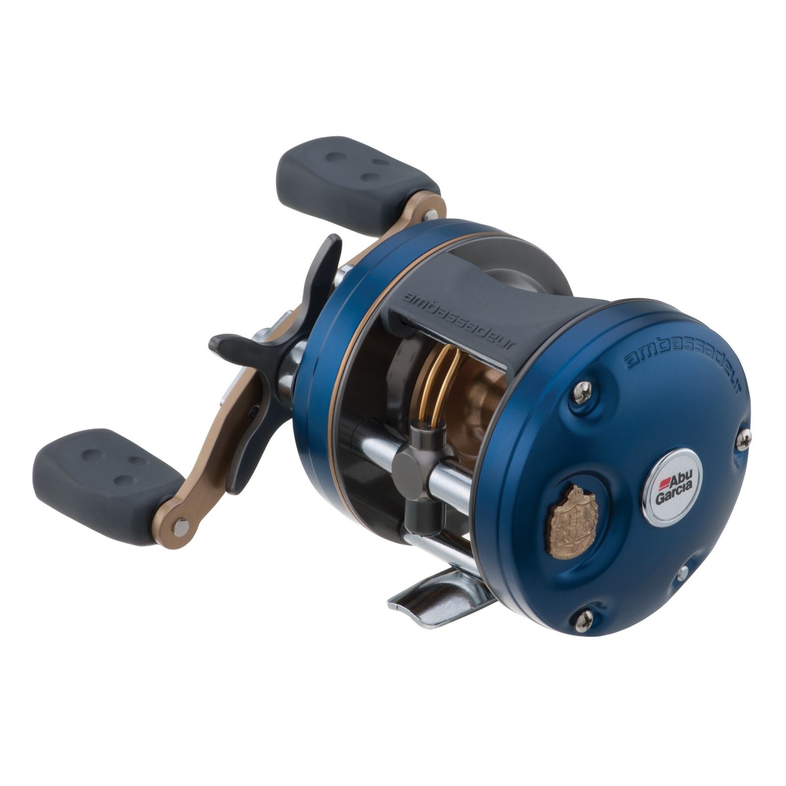 Abu Garcia Ambassadeur C4 Round Reel (Prior Gen)