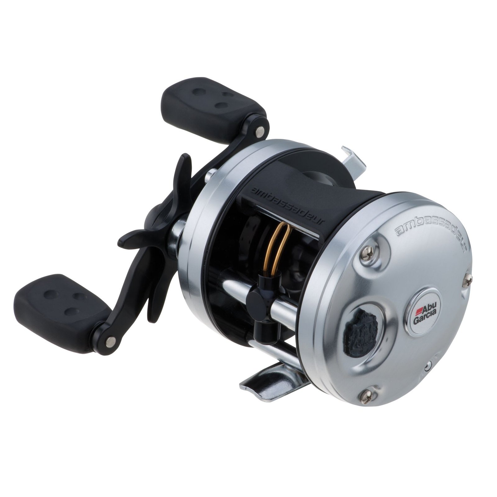 Abu Garcia Ambassadeur C3 Round Reel (Prior Gen)