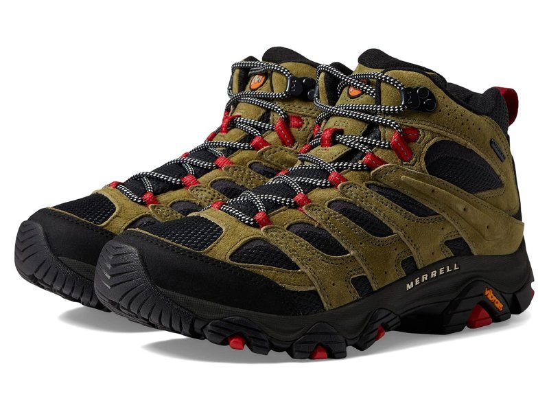 Merrell Moab 3 Mid Waterproof hiking boot product photo