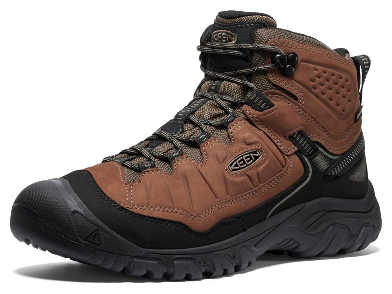 KEEN Targhee IV Mid Waterproof product photo